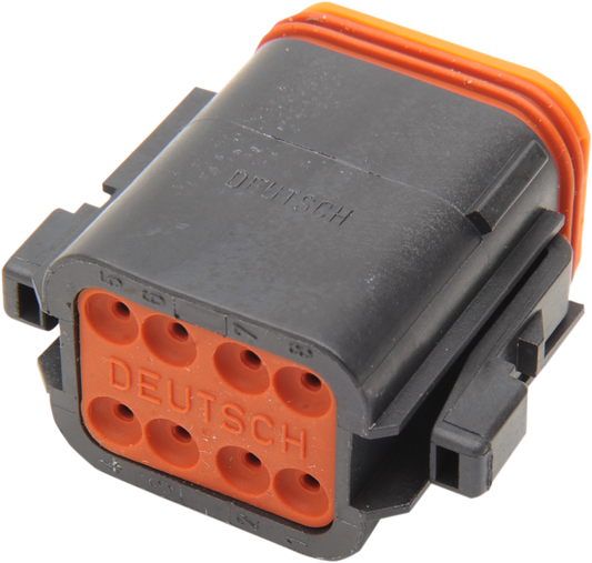 Namz Deutsch Receptacle DT Sealed Connector Component 8 Pin for Harley Davidson