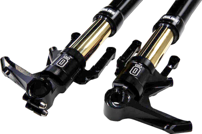 Ohlins Blackline 48MM Front Fork Legs for 2023-2025 Harley Road Street Glide CVO