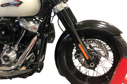 Klock Werks 19" Slicer Tire Hugger Front Fender 2018-2023 Harley Softail FLHC