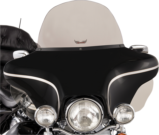 Slipstreamer 13" Smoke Motorcycle Fairing Windshield 1996-2013 Harley Softail