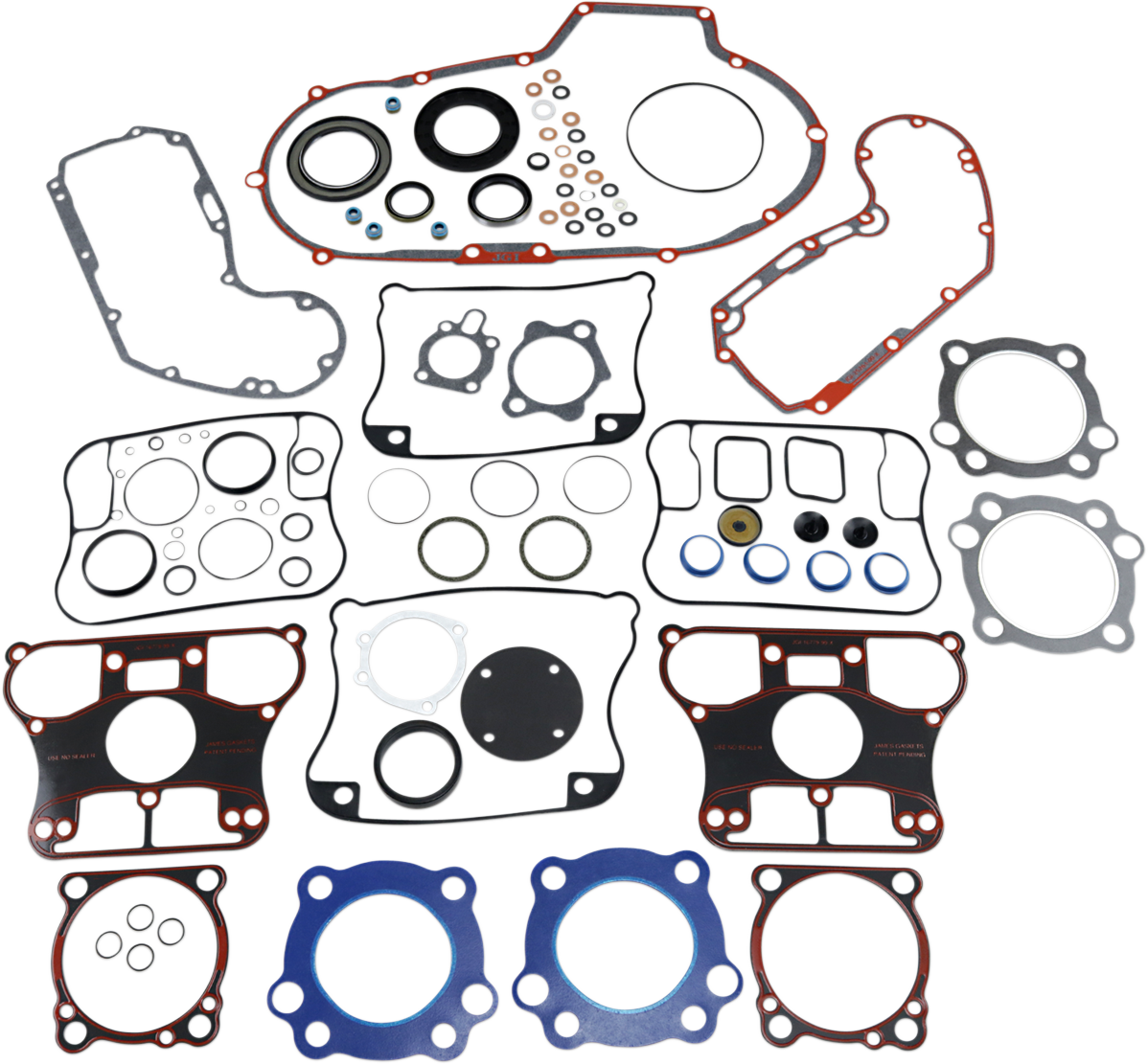 James Gasket .045" Engine Gasket Kit 91-03 Harley Sportster XL XLH Deluxe Hugger