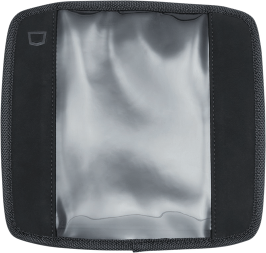 Kuryakyn Quick Stash Xl Universal Motorcycle Magnetic Tank Pouch fits Harley