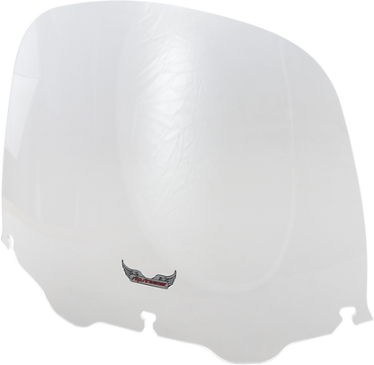 Slipstreamer 16" Clear Motorcycle Fairing Windshield 1996-2013 Harley Touring