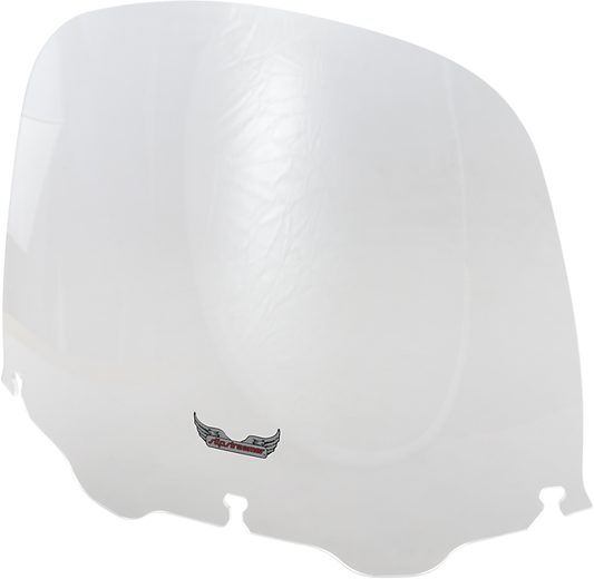 Slipstreamer 16" Clear Motorcycle Fairing Windshield 1996-2013 Harley Touring