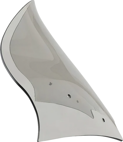 Klock Werks Sport Flare 12" Tint Windshield for 2023-2025 Harley Road Glide FLTR