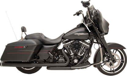 Khrome Werks 2-2 Dominator Full Exhaust System 2009-2016 Harley Touring 200830