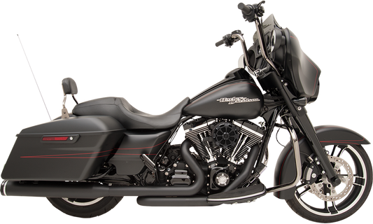 Khrome Werks 2-2 Dominator Full Exhaust System 2009-2016 Harley Touring 200830