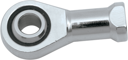 Drag Specialties 5/16-24 Self Aligning Chrome Shift Brake Linkage Rod End Hole