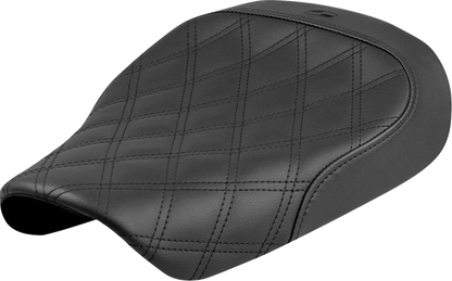 Saddlemen Lattice Stitch Solo Seat for 2021-2025 Harley Sportster RH1250S