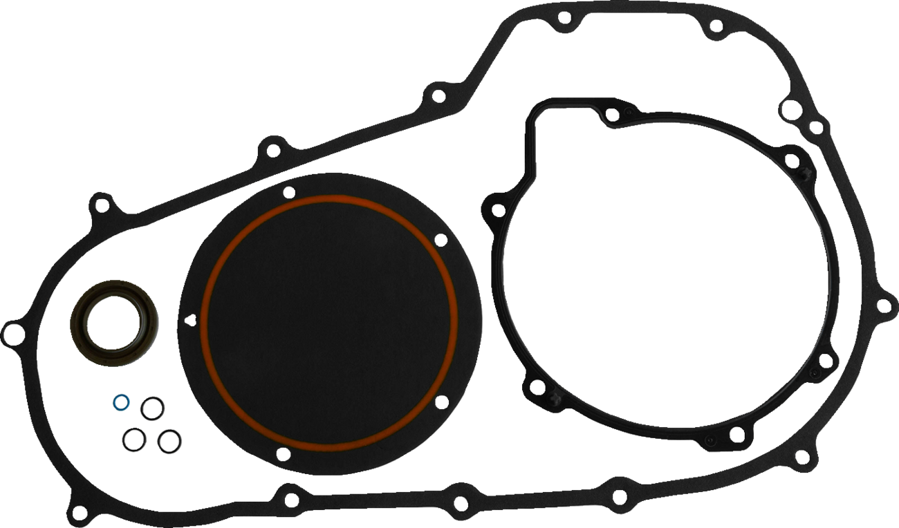 Baker Primary Rebuild Kit for 2017-2023 Harley Davidson M8 Touring PRK-FL-M8