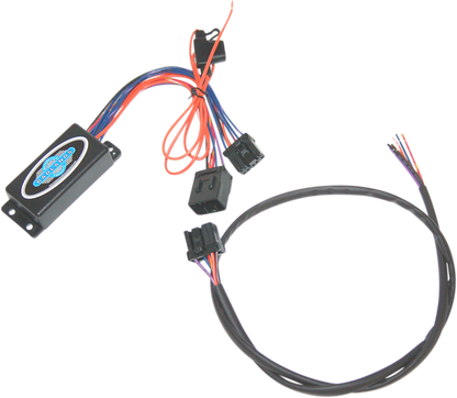 Badlands Brake Light Eliminator fits 2012-2017 Harley Dyna Models FXDL FXDWG