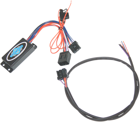 Badlands Brake Light Eliminator fits 2012-2017 Harley Dyna Models FXDL FXDWG