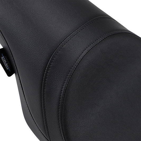 Drag Specialties Predator Smooth Seat fits 1997-2007 Harley Touring FLHR FLHX