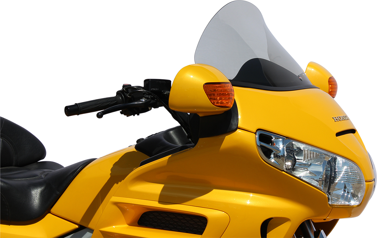 Klock Werks Tint Flare 14"-18" Adjustable Fairing Windshield 2001-2017 Honda GL