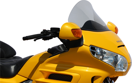 Klock Werks Tint Flare 14"-18" Adjustable Fairing Windshield 2001-2017 Honda GL