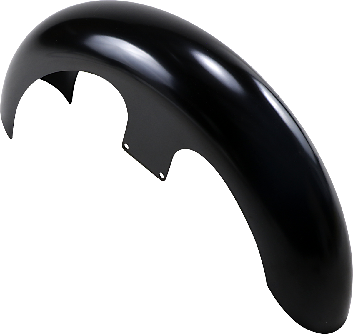 Klock Werks Slicer 21" Motorcycle Front Fender 1984-2013 Harley Touring Models