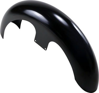 Klock Werks Slicer 21" Motorcycle Front Fender 1984-2013 Harley Touring Models