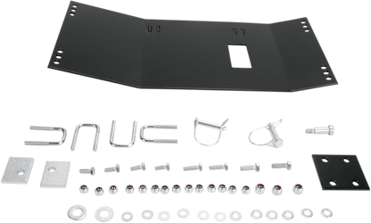 Moose Snow Plow Mount & Push Tube Kit for 06-09 Polaris Sportsman 500 800 X2