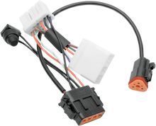 Drag Specialties Electronic Speedometer Wire Harness for 1998 Harley FLHR FXDWG