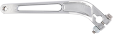 Thrashin Chrome Billet Motorcycle Shift Lever 1991-2017 Harley Dyna Models
