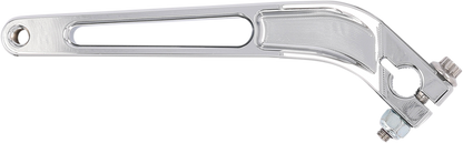 Thrashin Chrome Billet Motorcycle Shift Lever 1991-2017 Harley Dyna Models