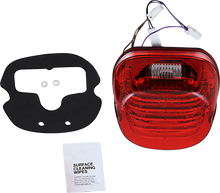Custom Dynamics LED Taillight & Integrated Turn Signals 1999-2024 Harley Softail