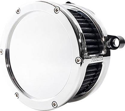Feuling BA Chrome Air Filter Cleaner Kit for 2023-2025 Harley Street Road Glide