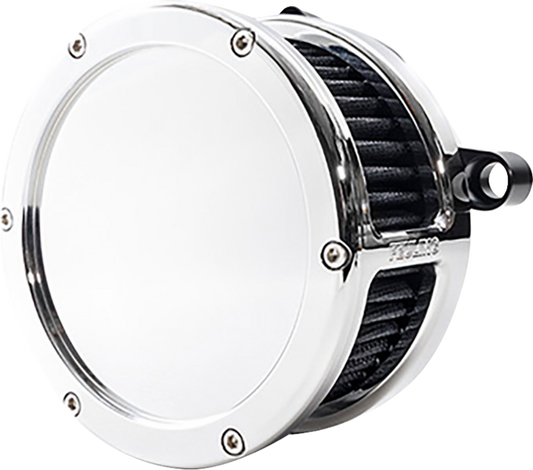 Feuling BA Chrome Air Filter Cleaner Kit for 2023-2025 Harley Street Road Glide