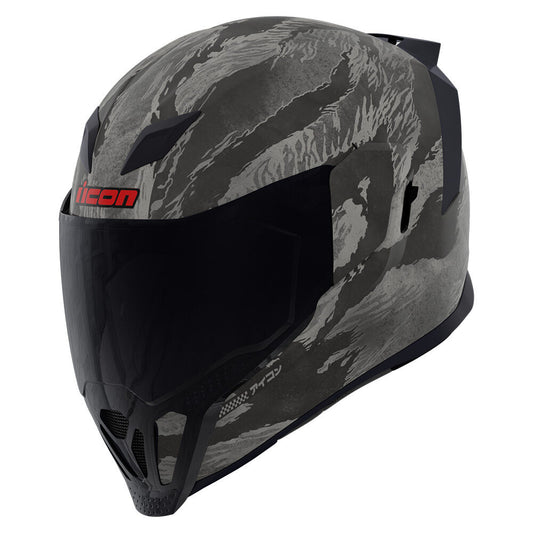 Icon Airflite Tigers Blood MIPS Unisex Adult Motorcycle Street Full Face Helmet
