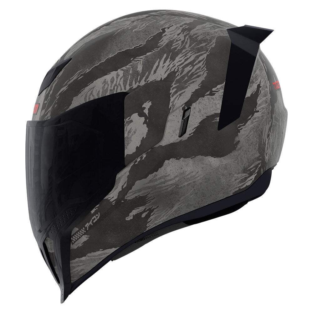 Icon Airflite Tigers Blood MIPS Unisex Adult Motorcycle Street Full Face Helmet