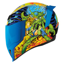Icon Airflite Bugoid Blitz Unisex Adult Motorcycle Riding Full Face Helmet
