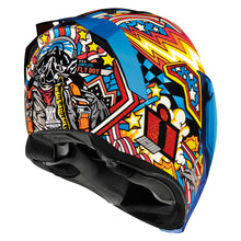 Icon Airflite Flyboy Unisex Adult Motorcycle Street Bike Race Full Face Helmet