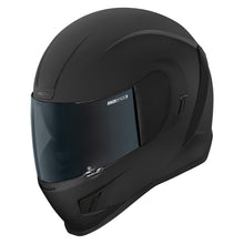 Icon Airform Rubatone Dark Unisex Adult Motorcycle Street Full Face Helmet