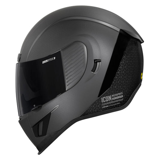 Icon Airform Counterstrike MIPS Unisex Adult Motorcycle Street Full Face Helmet