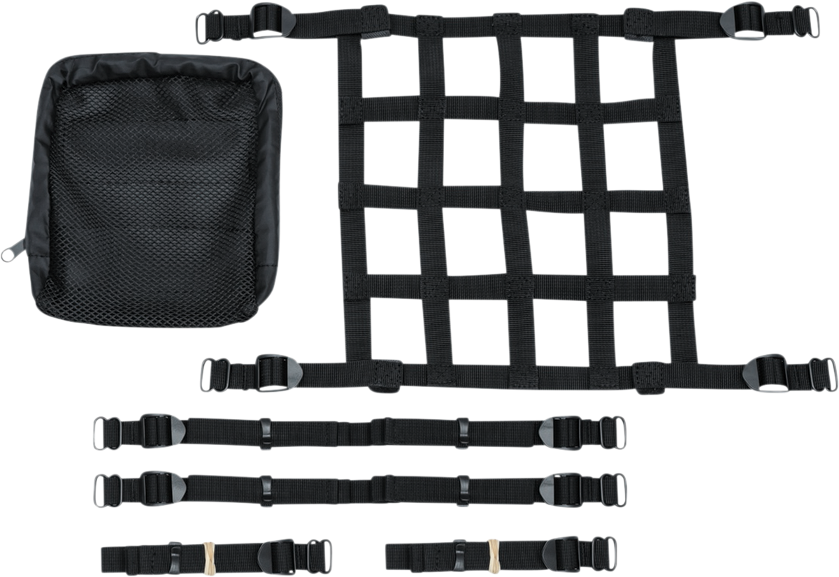 Kuryakyn 5173 Torke 25L Thermoplastic Motorcycle Riding Casual Backpack