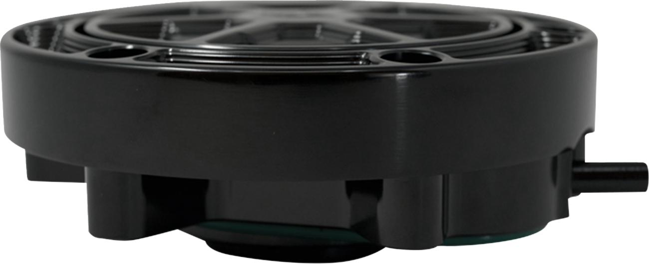 Kodlin Ascent Pro Black Gas Fuel Cap fits 2023-2026 Harley Road Street Glide