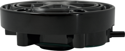 Kodlin Ascent Pro Black Gas Fuel Cap fits 2023-2026 Harley Road Street Glide