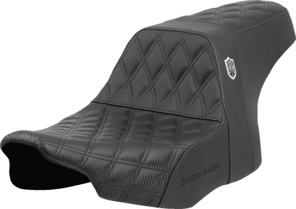 Saddlemen Pro Series SDC Performance Gel Seat 2023-26 Harley Road Street Glide