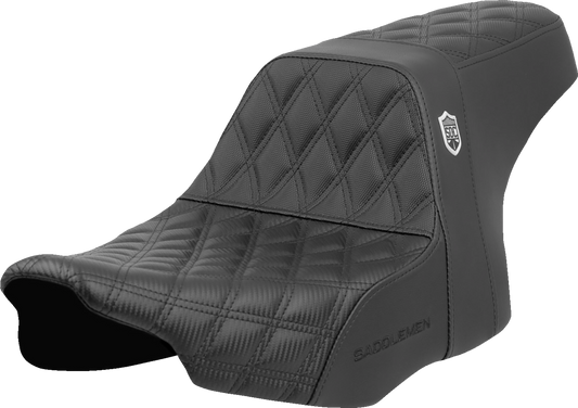 Saddlemen Pro Series SDC Performance Gel Seat 2023-25 Harley Road Street Glide