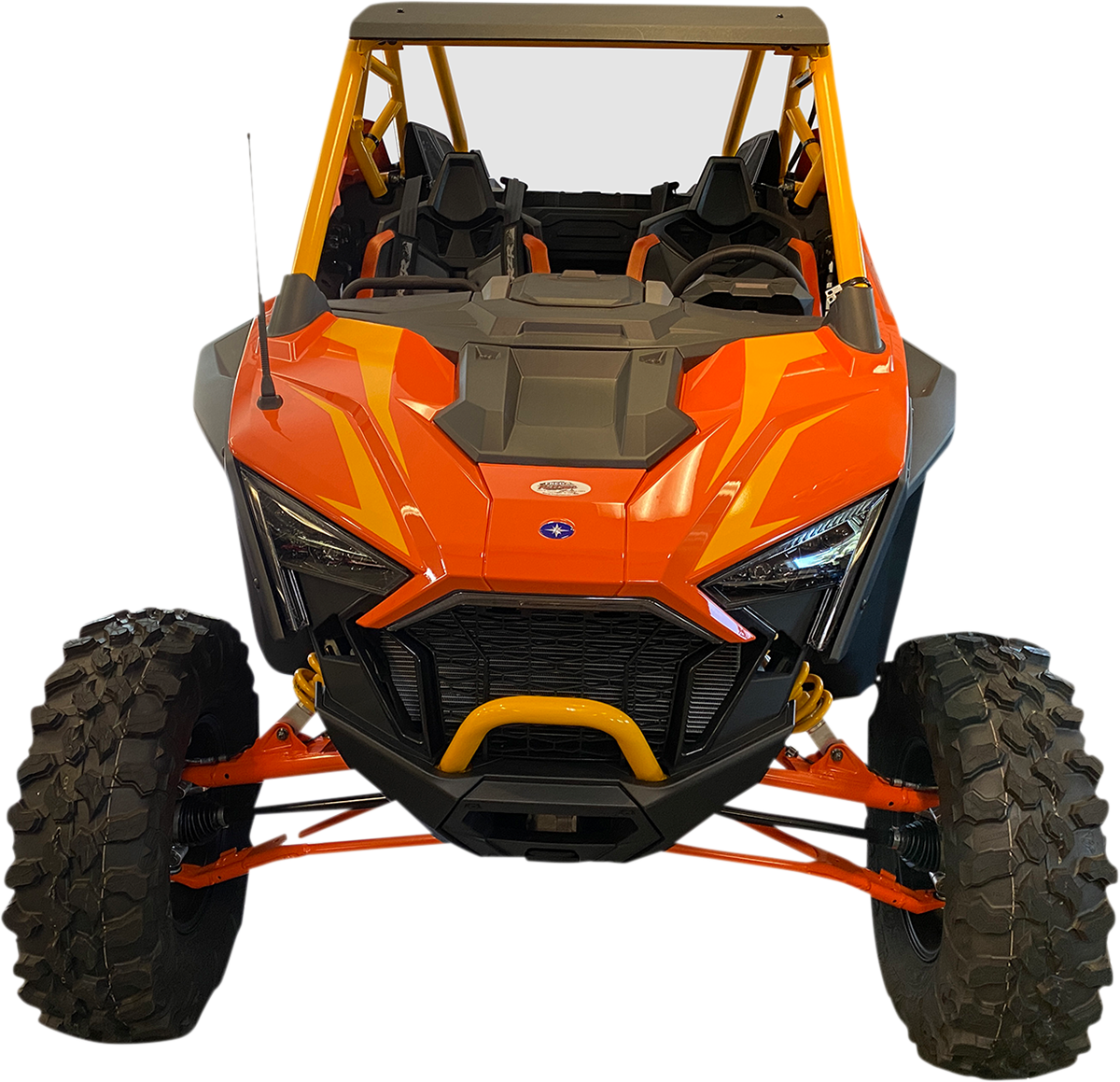 Moose Utility One Piece UTV Side by Side Roof Kit 2020-2022 Polaris RZR Pro XP