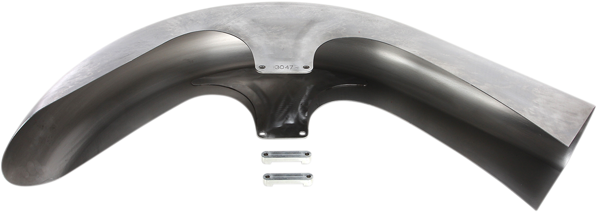 Russ Wernimont 30" Steel Dresser Front Fender 1994-2013 Harley Touring FLHT FLHX