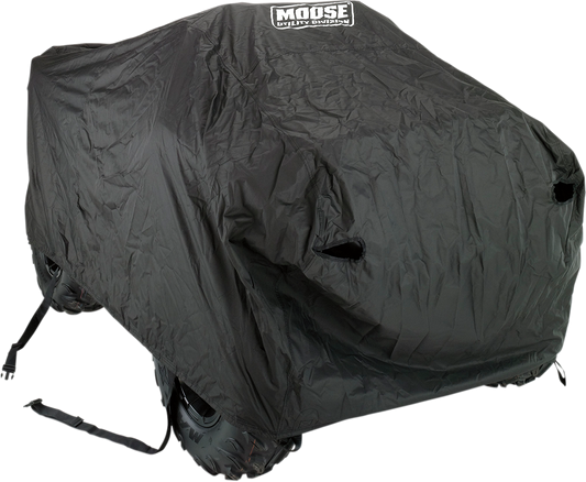 Moose Utility Universal Trailerable X-Large Polyester ATV Cover Protector