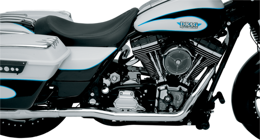 Vance & Hines True Dual Exhaust Head Pipes for 1995-08 Harley Touring Road King