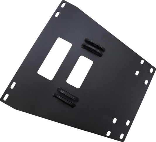 Moose ATV Snow Plow Mounting Plate 2007-2023 Honda Foreman Rancher Models