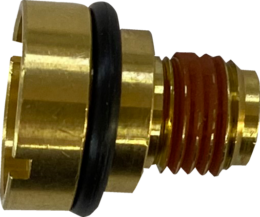 Drag Specialties Replacement EFI Fuel Output Check Valve 1996-99 Harley Touring