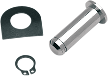 Drag Specialties Motorcycle Footpeg  Mount 1" Pins for Harley Davidson