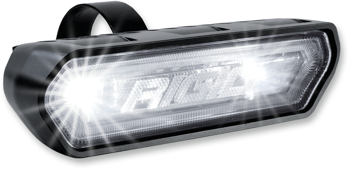 Rigid Industries Red Rear LED Universal Offroad ATV UTV Side by Side Taillight