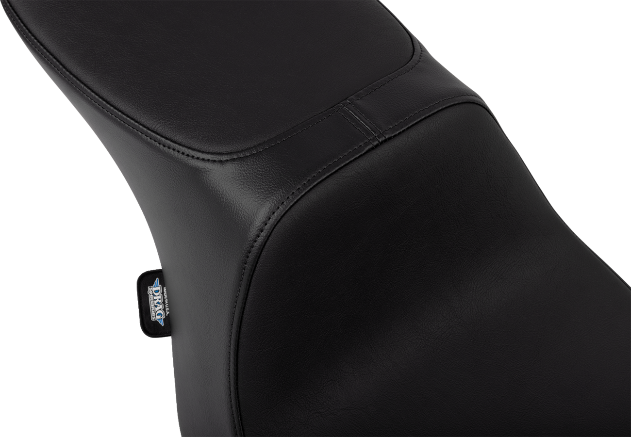 Drag Specialties Performance Predator Seat for 2023-25 Harley Road Street Glide