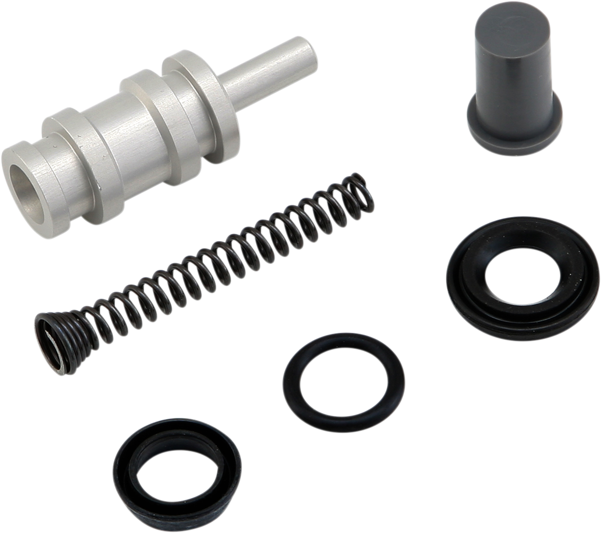 Drag Specialties 11/16" Front Brake Master Cylinder Rebuild Kit 1996-2017 Harley