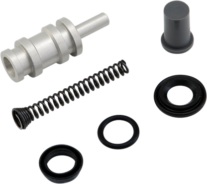 Drag Specialties 11/16" Front Brake Master Cylinder Rebuild Kit 1996-2017 Harley